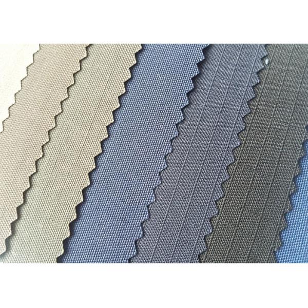 Buy 100% Cotton Reinforced Fire Retardant Fabric High Temperature Resistant at wholesale prices