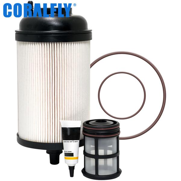 Fleetguard Fk13850nn Diesel Engine Fuel Filter 26×19×13cm