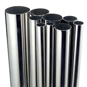 Hydraulic Form Ferritic Stainless Steel Pipe Tube - Standard Export Packing