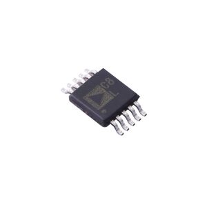 Quality American Microchip Integrated Circuits AD4020BRMZ Brand New Original Electronic Components Package DFN-6-EP(1.6x1.6) Monitor and Reset Chip MOSFET for sale