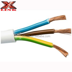 IEC60227 1993 Standard Electrical PVC Power Wire