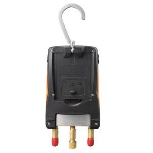 Testo 549 Digital Manifold for Refrigeration Systems