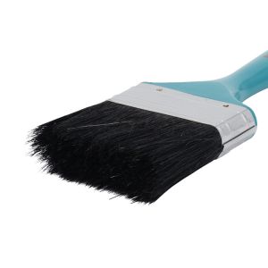 Black Hair Natural Bristle Paint Brush Pig Bristles Painting Tools