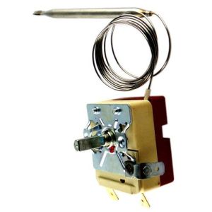 CSRY 250V 10A Thermal Cutoff Fuse , Non-Recloseable Thermal Fuse Switch