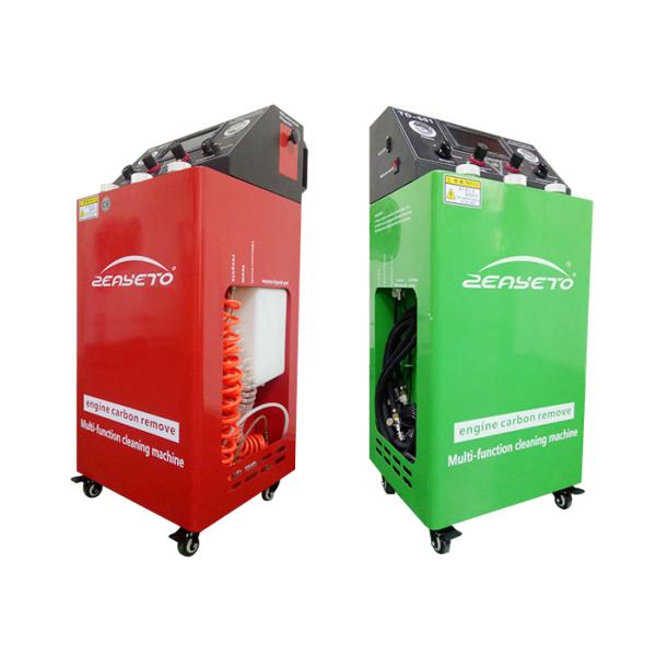 DC 12V Catalytic Converter Cleaning Machine Engine Decarbonisation OEM ODM