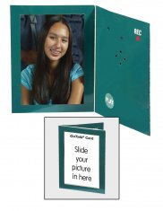 Voice recordable Musical Greetings Cards with customized music for easter, xmas