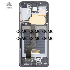 Ultra Lcd Screen Compatible for Samsung Galaxy S20, S20 Plus 5G Display