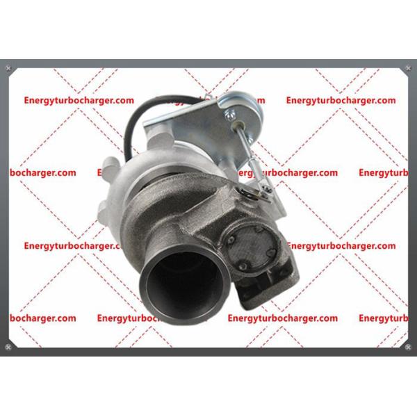 HX25W Diesel turbocharger Turbocharger 4041367 504127334 4041368 4 CYL 2V Engine