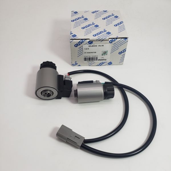 OUSIMA High quality Solenoid Valve UC4020757708 For KOMATSU WA250-5