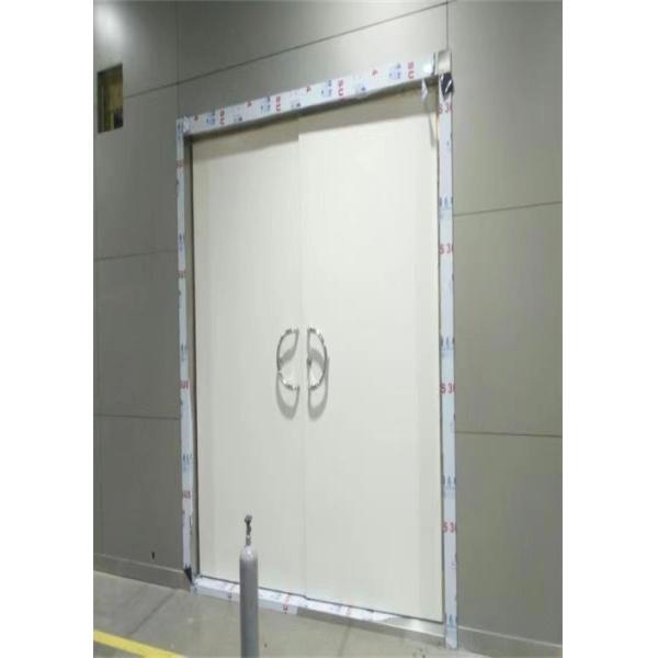 Buy 2.1m RF Shielded Doors Manual at wholesale prices