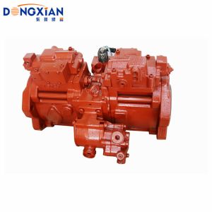 K3V112dt/Bdt Hydraulic Main Pump for Jcb Kato Doosan