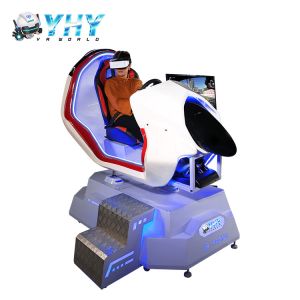 3 DOF VR Racing Simulator