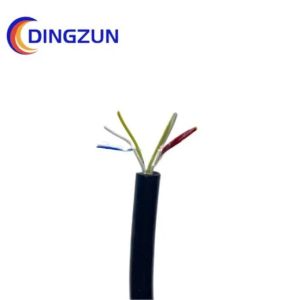 Multi Pair Signal Cable 3 Pairs Shielded Customized Signal Cable