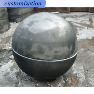 Excellent Welding Connection Q235 Ss304 Ellipsoidal Dished End Hemispherical