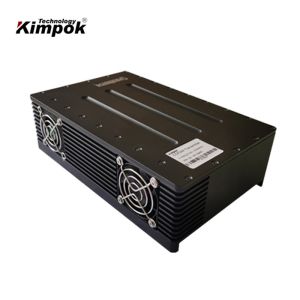 Adjustable Video Rate 512Kbps-16Mbps Digital Wireless Audio Video Transmitter