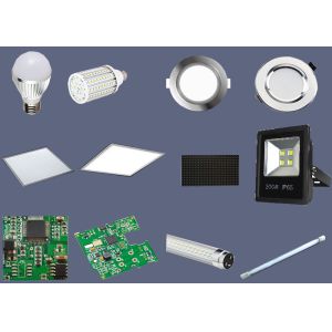 0402 32 feeders LED SMD pick and place machine windows7