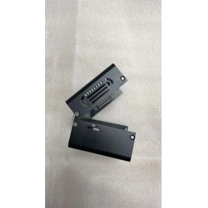 OEM CNC Aluminum Machining Stamped Electronic Enclosure with Black Anodized