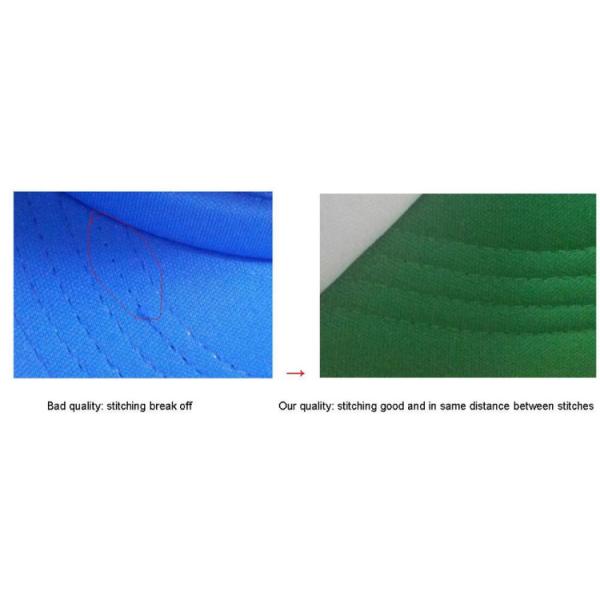 OEM 5 Panel Trucker Cap Bulk Blank Trucker Mesh Hat Without Logo