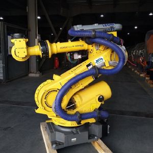 Second Hand High Speed Robot Arm M - 900iB IndustrialSix Axis Robot Arm