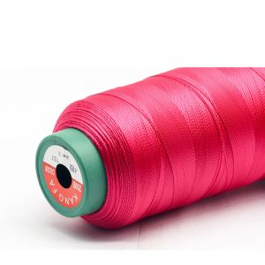100g 630D/3 High Strength Nylon Bonded Thread For Sewing Shoes