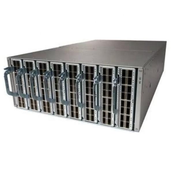 Boost Your Network with 100G/400G Line-Card Expansion Modules and Powerful Nexus