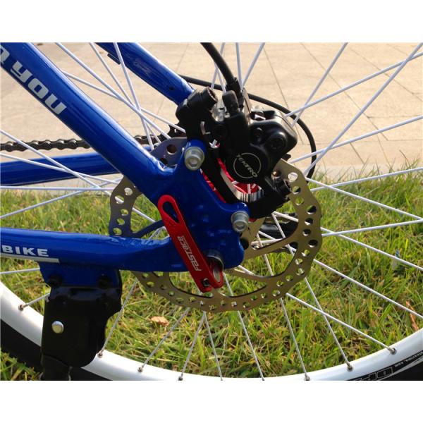 Godd quality OEM special 6 spoke one wheel Shimano 390 sets parts light alloy mountain bicycle for travel