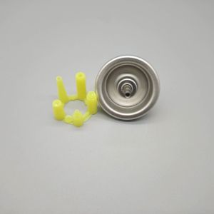 Professional Lighter Gas Refill Device for Industrial Use - Precise and Durable