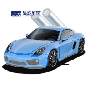 Japan Matai Clear TPU Paint Protection Film 7.5MIL