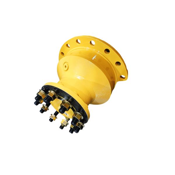 Buy Motor Emission Control System Hydraulic Piston Motor for Heavy-Duty Construction Machinery at wholesale prices