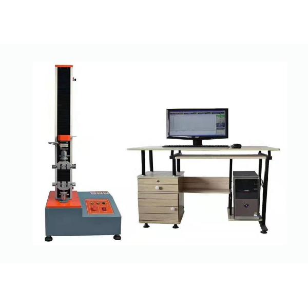 Computer Tensile Testing Machine Displacement Error 0.01mmjd-1001a Single Column