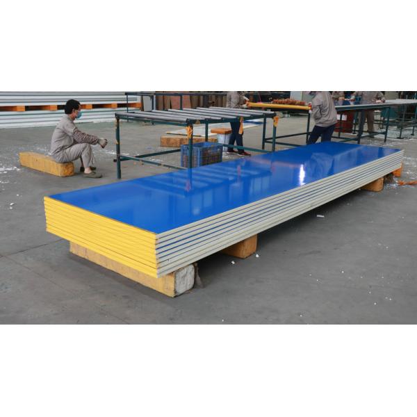 Polyurethane PU Sandwich Panel