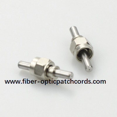 Buy Dual Head Quartz Fiber Optic Connectors Integrated Sphere at wholesale prices
