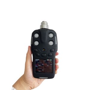 Ms400-S Portable Multi Gas Detector with Intelligent Digital Sensors