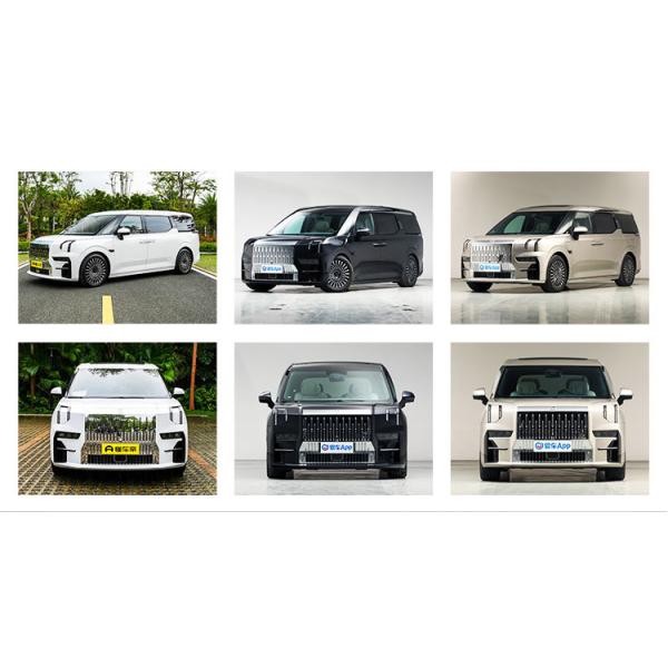 2023Zeeker 009 822km 140kwh Electric Luxury Household Business MPV 400kW Maximum Power