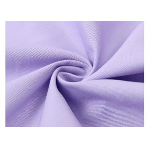 150g Apparel FR Fireproof Fabric Materials Combed Yarn