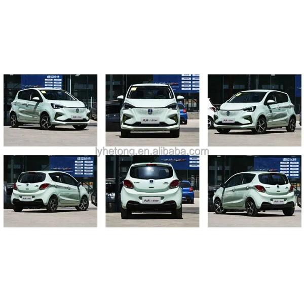 Energy Small Electric Car Changan Benben E-star 2023 0km Max torque 1 Range NEDC 310KM