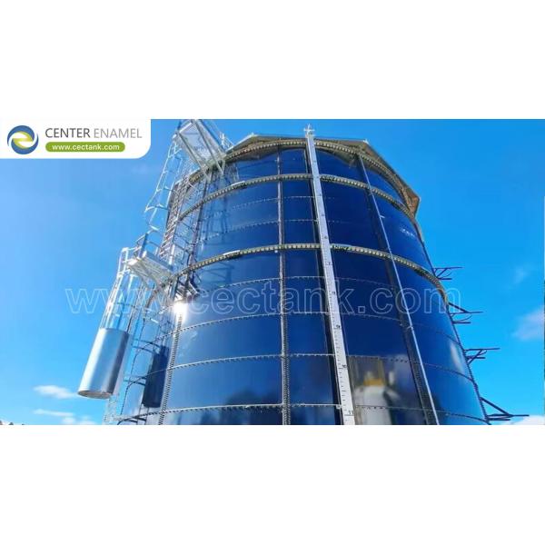 Buy Food-Grade Bolted Steel Commercial Water Storage Tanks: Safe, Reliable, and Cost-Effective Solutions for the Food and Beverage Industry at wholesale prices