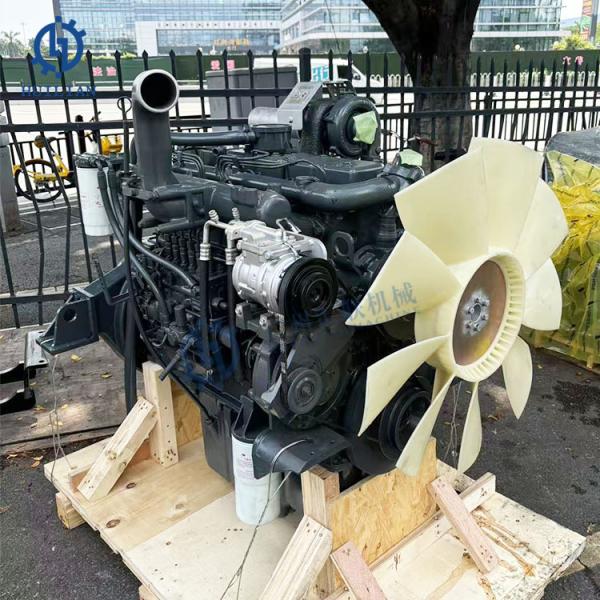 Buy DE08TiS Engine Assembly for DX300LCA Machinery Excavator Parts Engine at wholesale prices