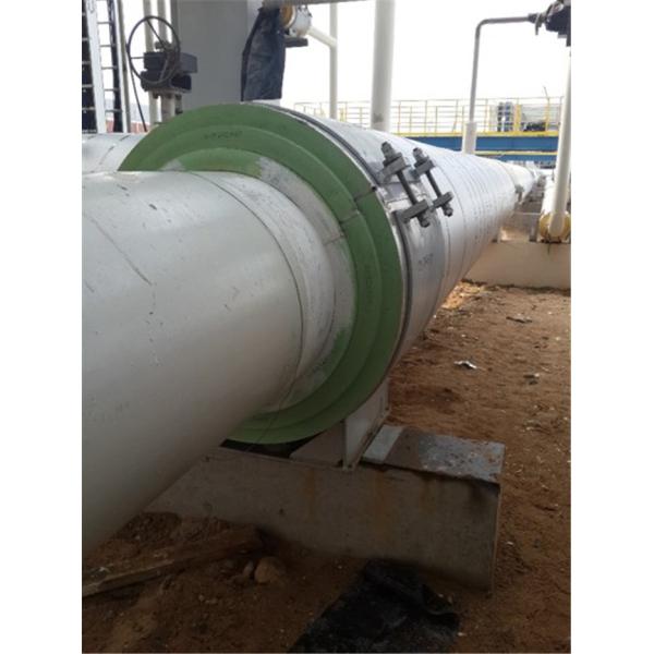 Eco Friendly Sliding Pipe Support High Durability Long Service Life, DN400(16