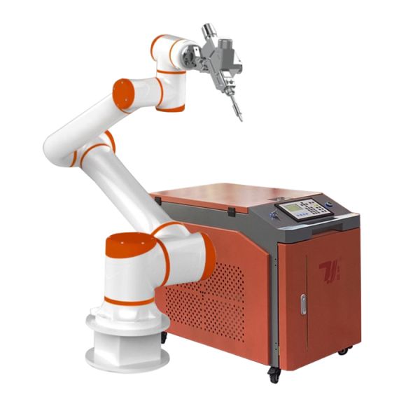 Buy Cobot Laser Welding & Cutting Machine, 2000W-6000W with MIG/TIG Option at wholesale prices