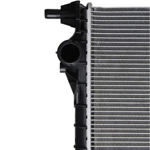 WOMALA A/T At Radiator LR034553 For Land Rover 13-15 Range Rover Sport