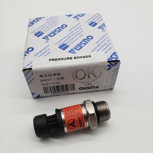 OUSIMA Excavator Electrical Parts 60217140 High Pressure Sensor