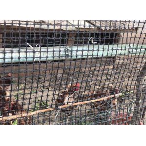 High Tensile Strength 2m X 50m Biaxial Plastic Geogrid Pp