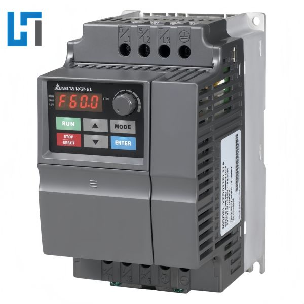 VFD022EL21A DELTA PLC Module Frequency Converter New Original 2.2KW 220V