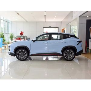 360° Rear Camera Jietu X70 DaSheng x90 x70 SUV 2023 Hybrid Petrol Car 190km/h