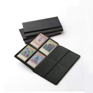 Book Binder Trading Card Collector , 9 Pocket Card Sleeves