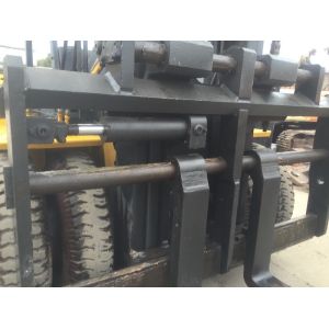 FD150T-7 used komatsu forklift