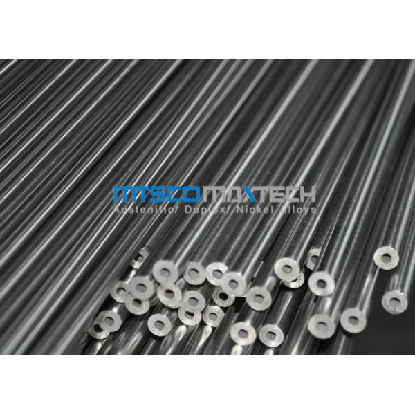 Buy ASTM A269 Stainless Steel Instrumentation Tubing With Bright Annealed Surface at wholesale prices