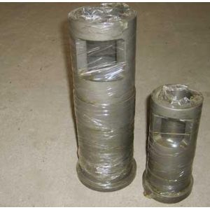 Die machine shot sleeves, die casting plunger tip