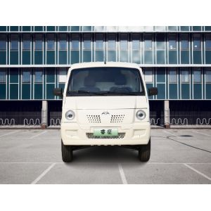 Quality Lightweight Electric Heating Cargo Van With 1450kg Kerb Mass 80km/H for sale